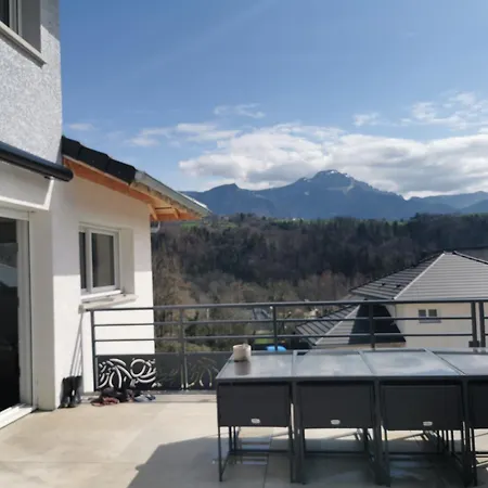 Casa vacanze Biard Charvonnex